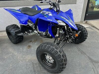 2026 Yamaha YFZ450R
