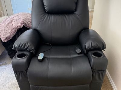 Leather Recliner