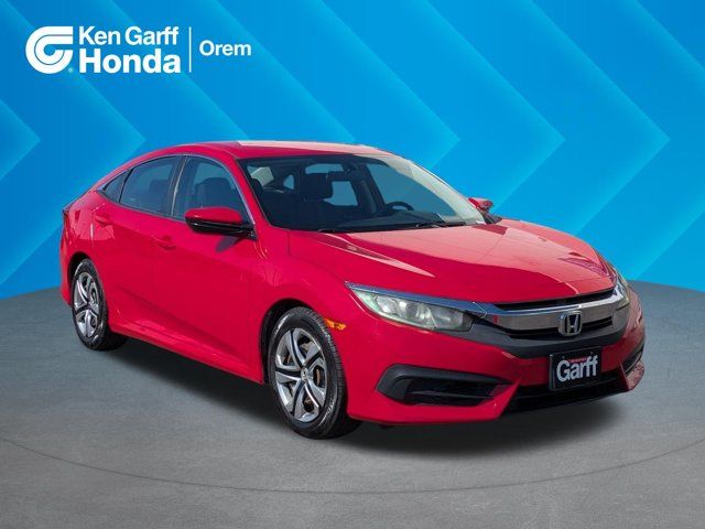 2016 Honda Civic LX