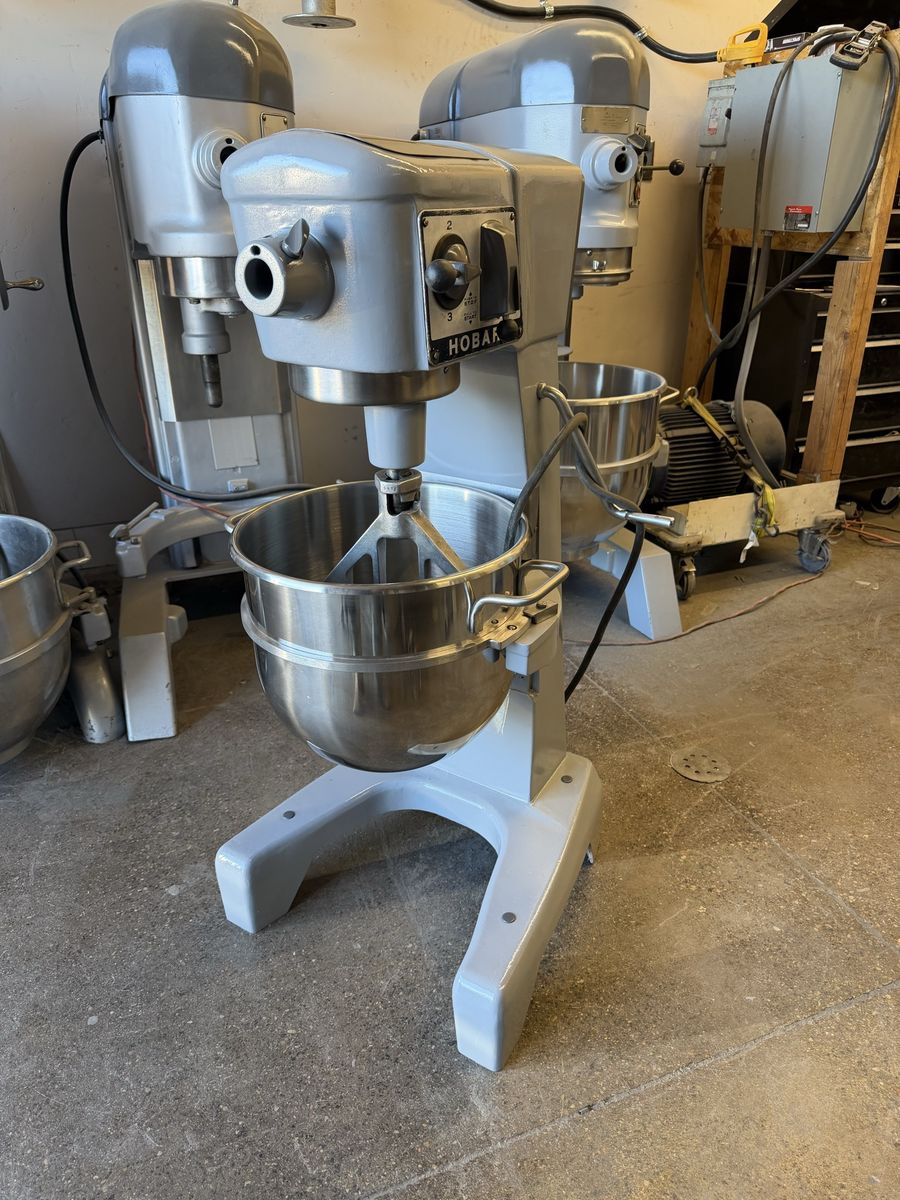 Hobart 30qt Mixer