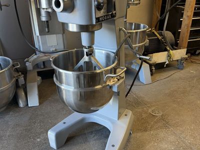Hobart 30qt Mixer