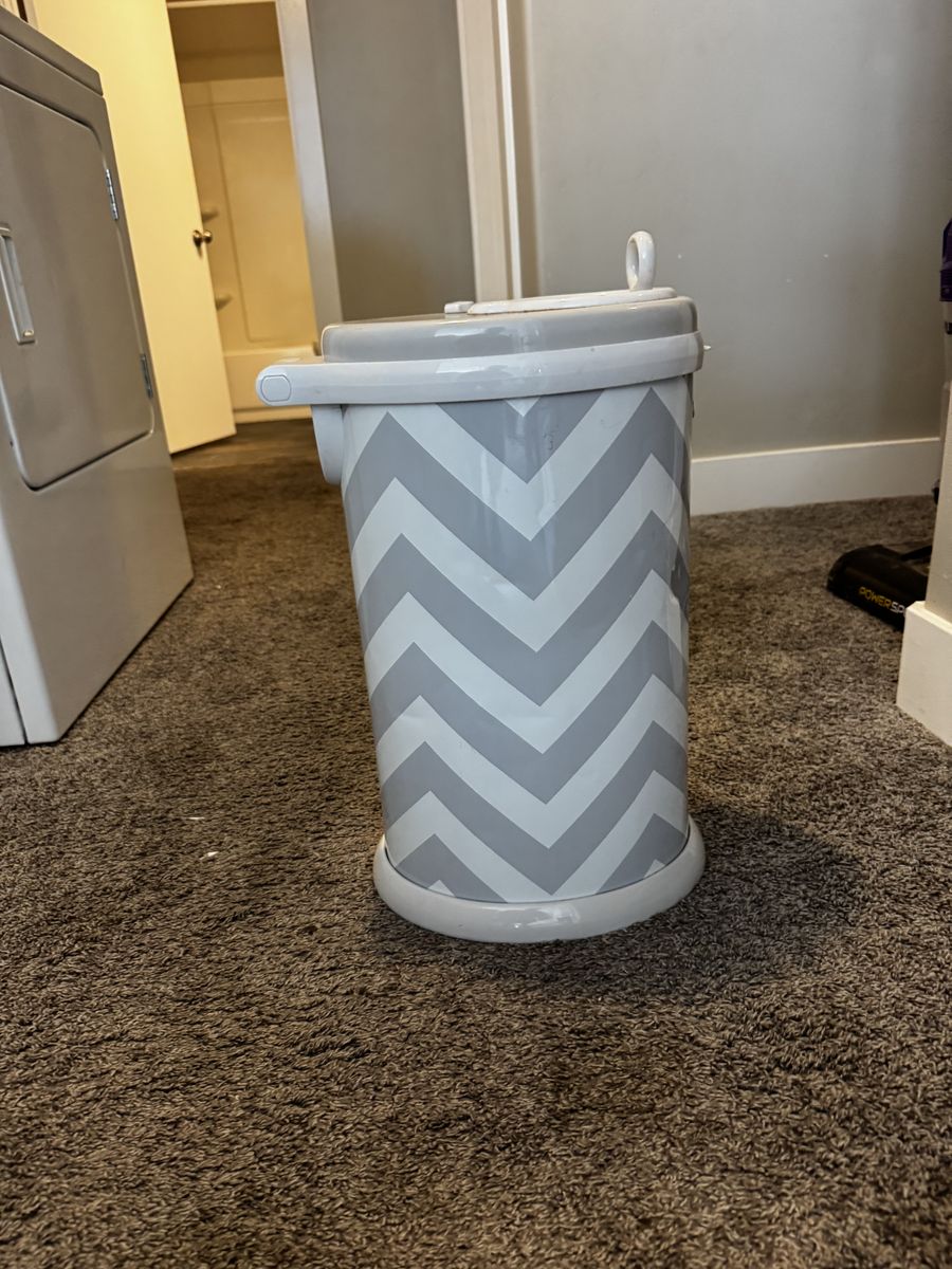 Ubbi Diaper pail