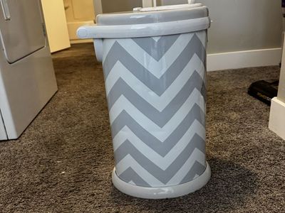 Ubbi Diaper pail