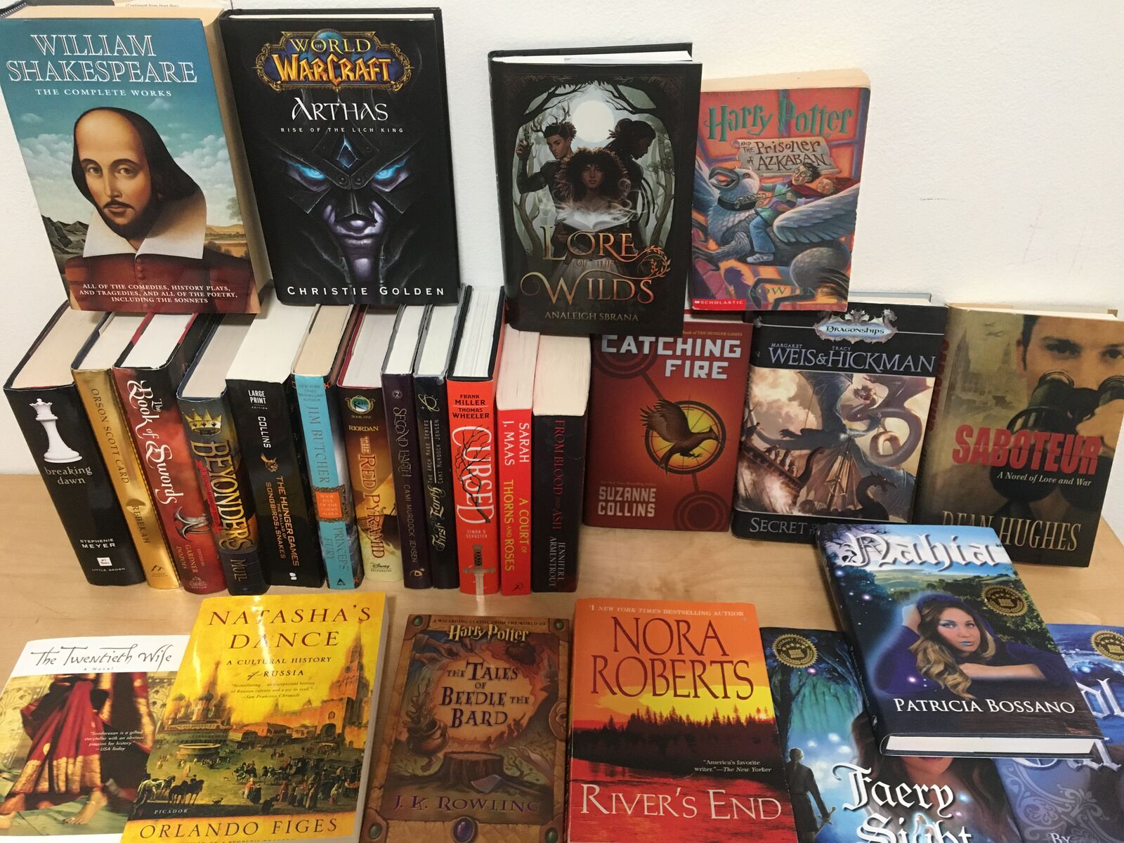 Ya Books Grab them today' 385-528-5047