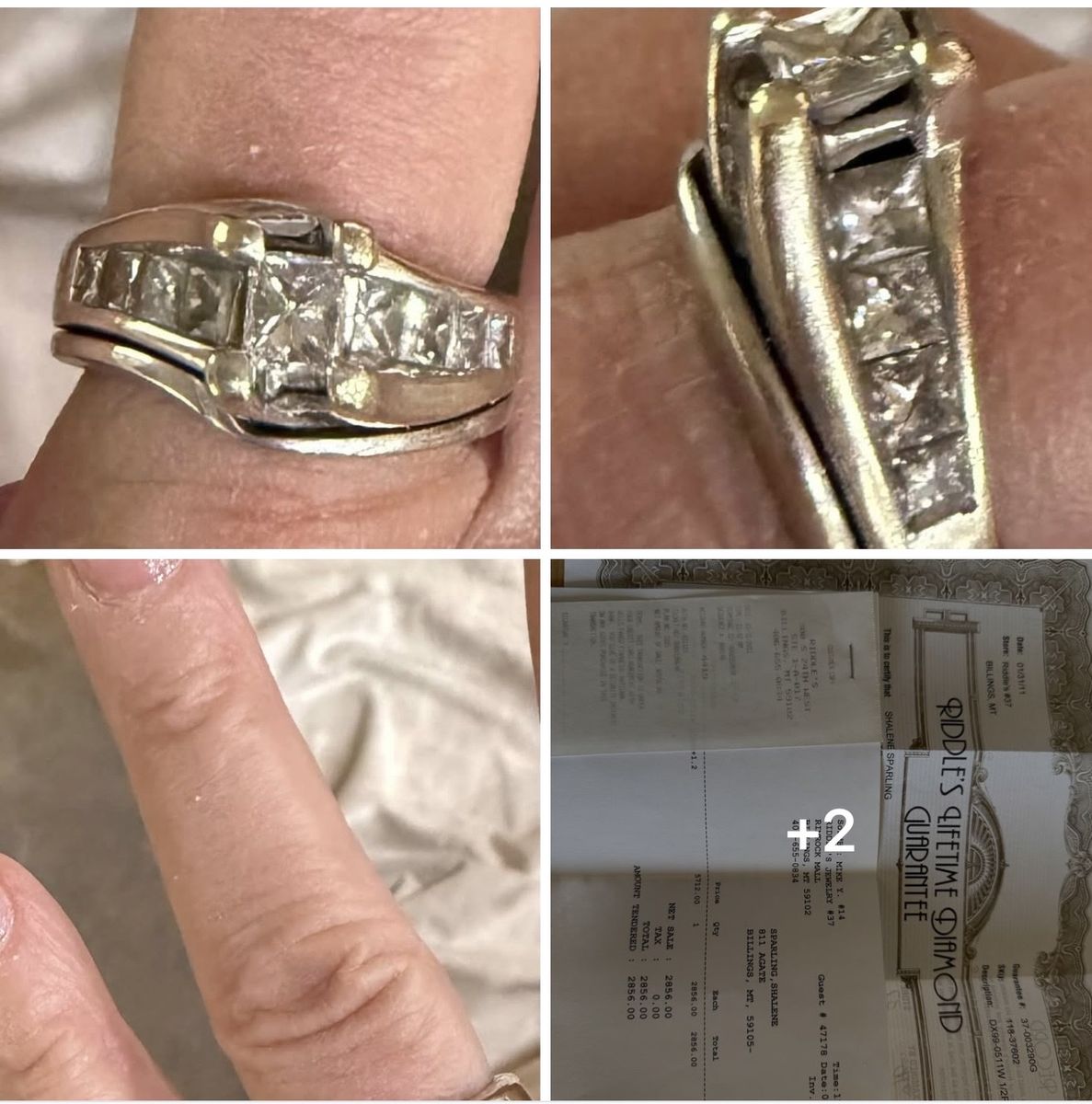 Engagement ring