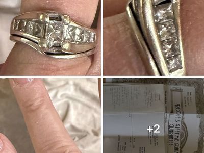 Engagement ring