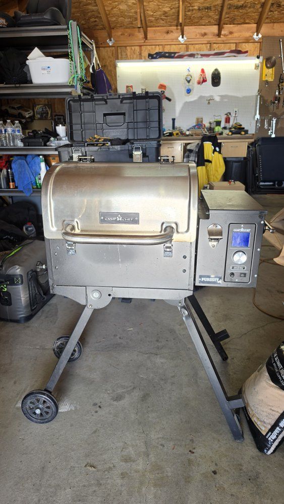 Camp Chef Pursuit 20