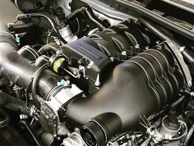 Magnuson Supercharger Kit 01-13-40-021-BL Toyota 1GR-FE 2010-24 4Runner 4.0l FJ Cruiser Intercooled NEW!