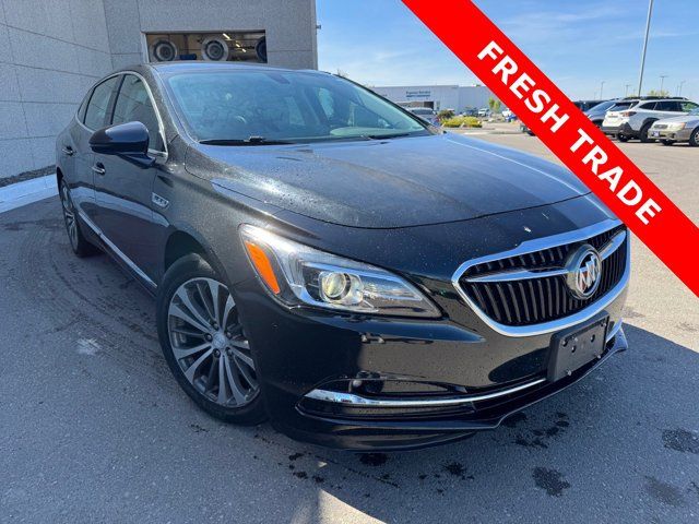 2017 Buick LaCrosse Essence