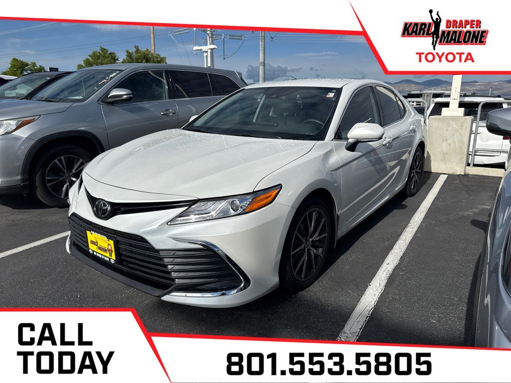 2023 Toyota Camry XLE