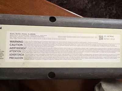 EV CAR CHARGER - NISSAN