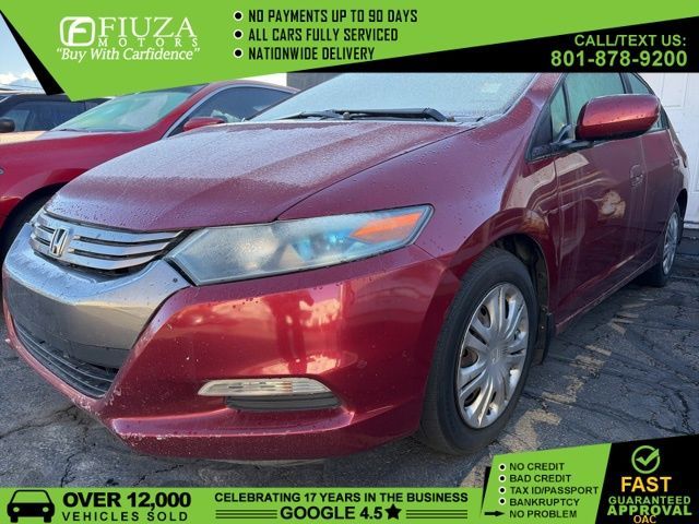 2010 Honda Insight LX