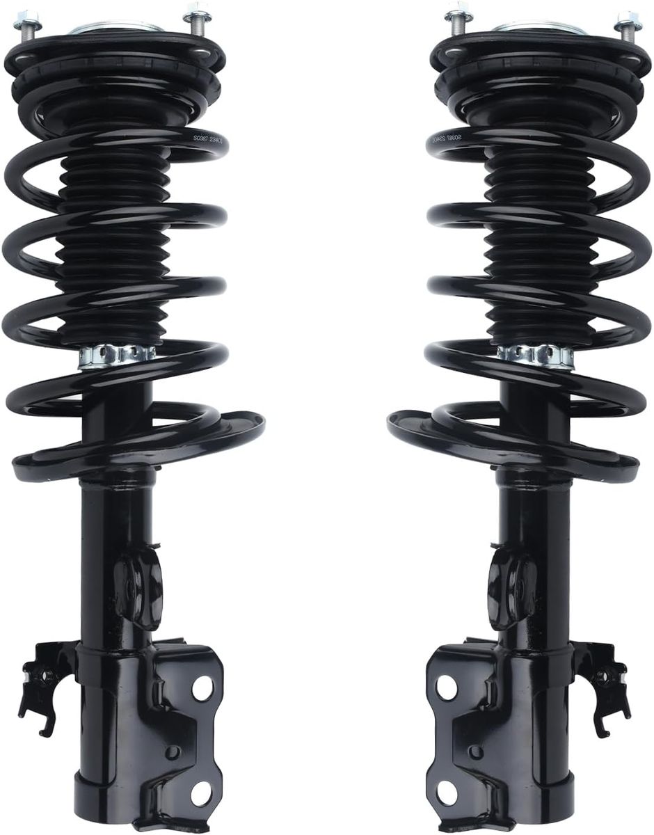 2010-2015 Toyota Prius Front Strut & Coil Spring Set