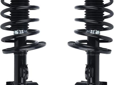 2010-2015 Toyota Prius Front Strut & Coil Spring Set