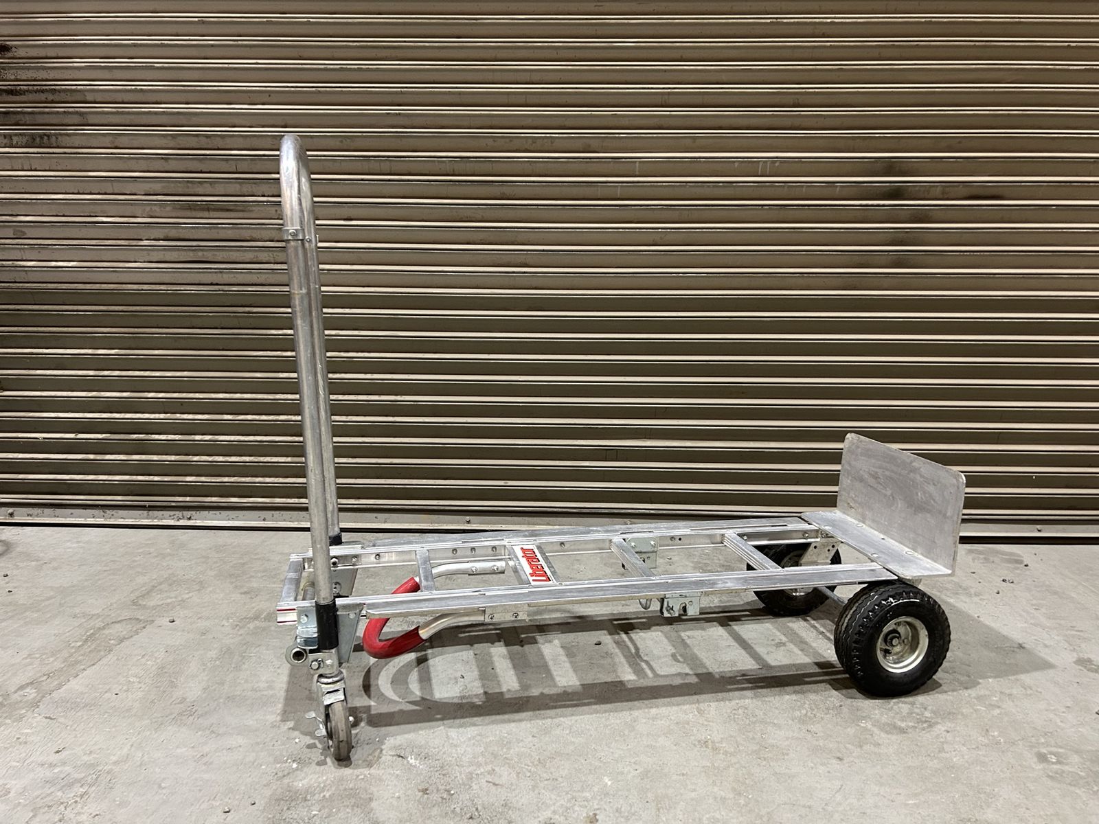 Magline Liberator Aluminum Hand Truck Dolly 100 obo 