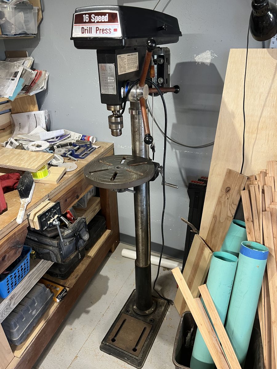 Drill Press