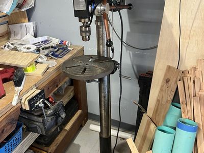 Drill Press