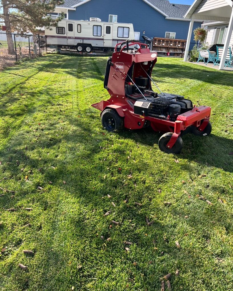 24 Toro Aerator For Rent