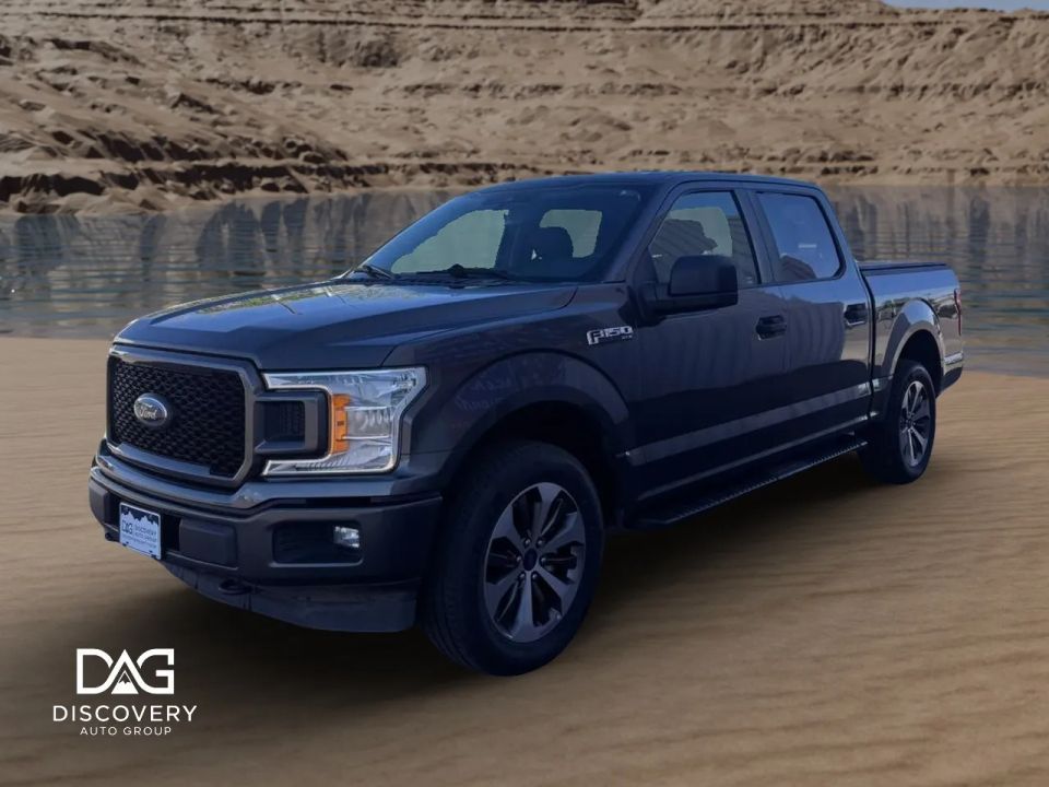 2019 Ford F-150 XL