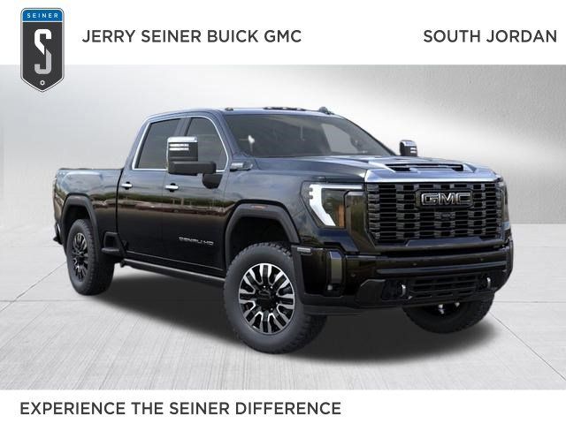 2026 GMC Sierra 3500HD Denali Ultimate