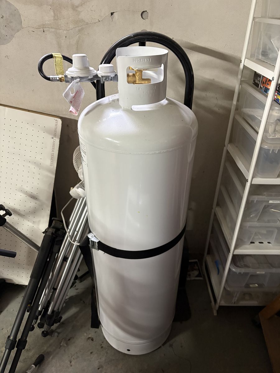 60 lb. Propane Tank *FULL*