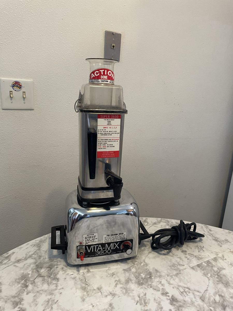 Vita-mix super 3600