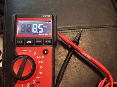 Milwaukee 2216-20 TRMS Digital Multimeter - Used, Excellent Condition, Auto AC