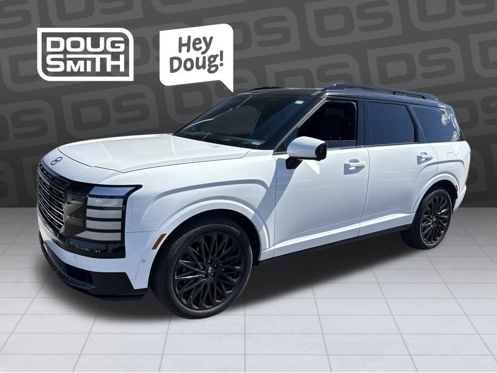 2026 Hyundai Palisade Calligraphy