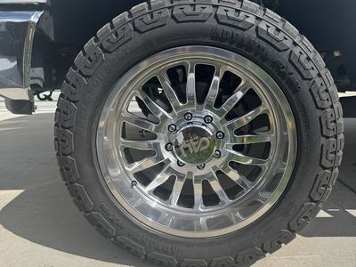 Cali Summit 22x10 35x12.50 Ford