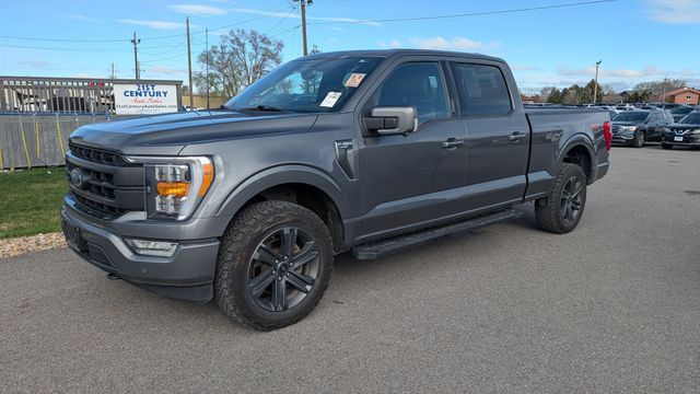 2023 Ford F-150 Lariat