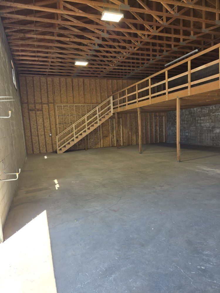 Unique Warehouse Storage Opportunity 