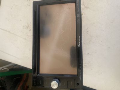 Pioneer stereo