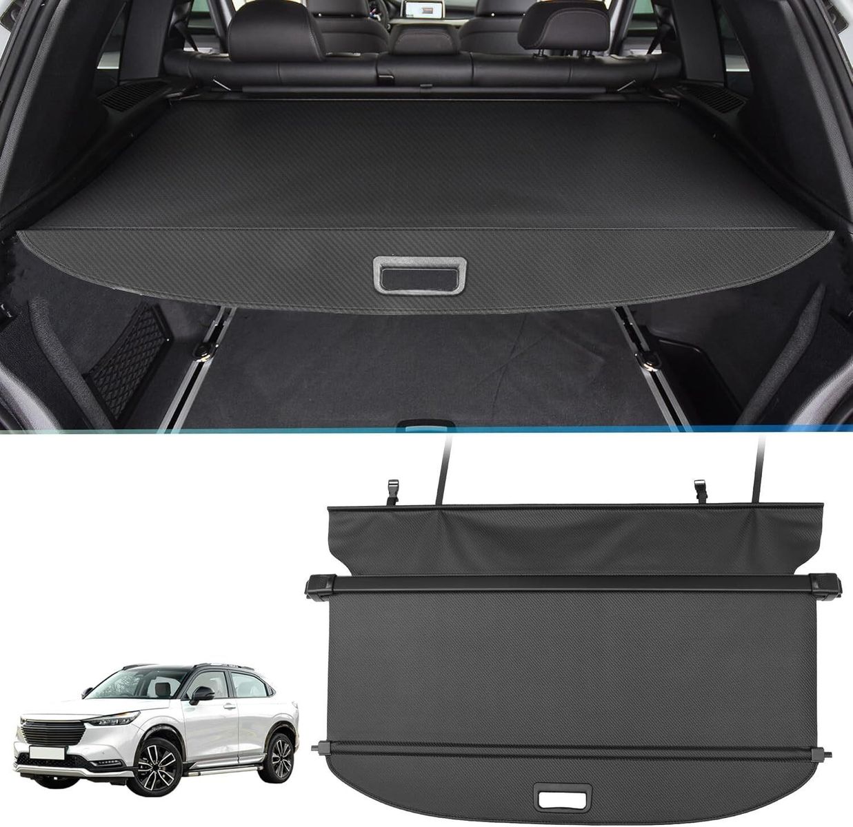 Cargo Cover for Honda HRV 2015-2022 NEW