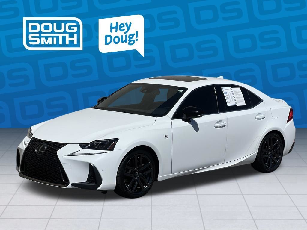 2020 Lexus IS Base