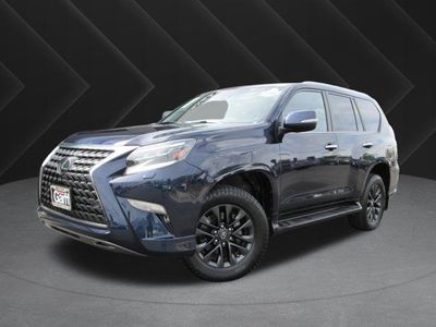 2022 Lexus GX Base
