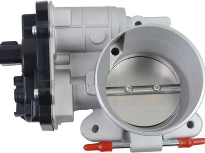 2003-2007 Chevy Silverado, Avalanche, Tahoe, Suburban, GMC Sierra, Yukon Throttle Body