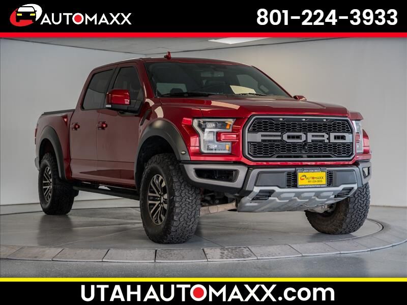 2019 Ford F-150 Raptor