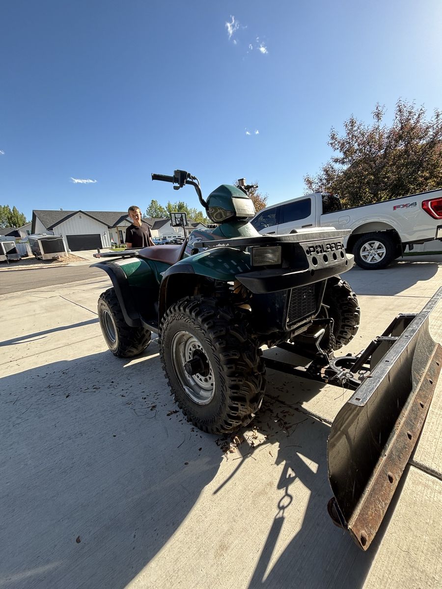 Polaris Xplorer 400