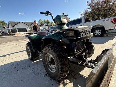 Polaris Xplorer 400