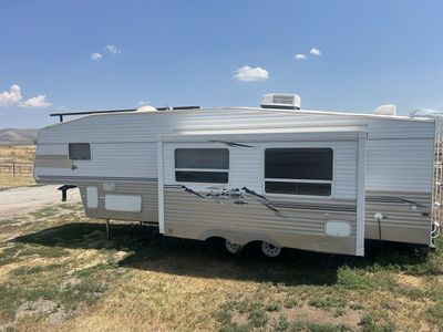 2006 Springdale by Keystone Travel Trailer Fifth Wheel - Used RV in Fair Condition