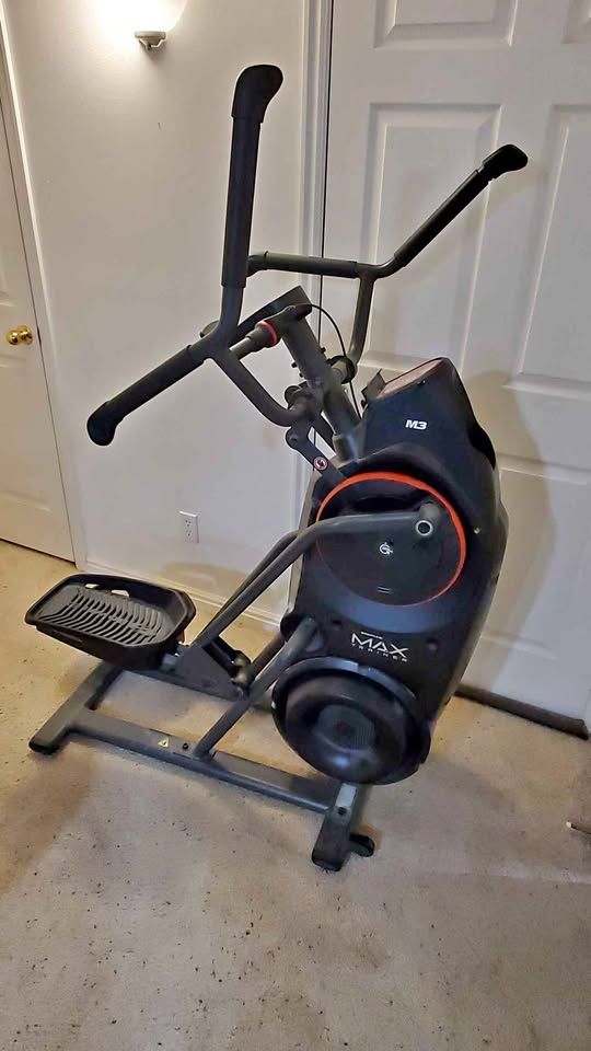 BowFlex Max Trainer M3 Elliptical