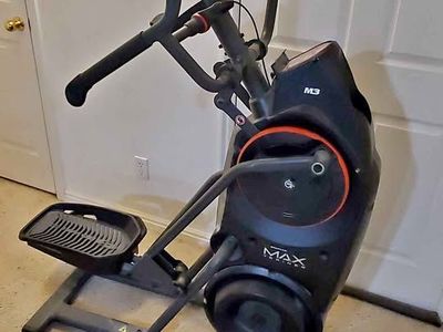 BowFlex Max Trainer M3 Elliptical