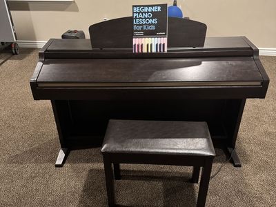 Yamaha Clavina CLP-930