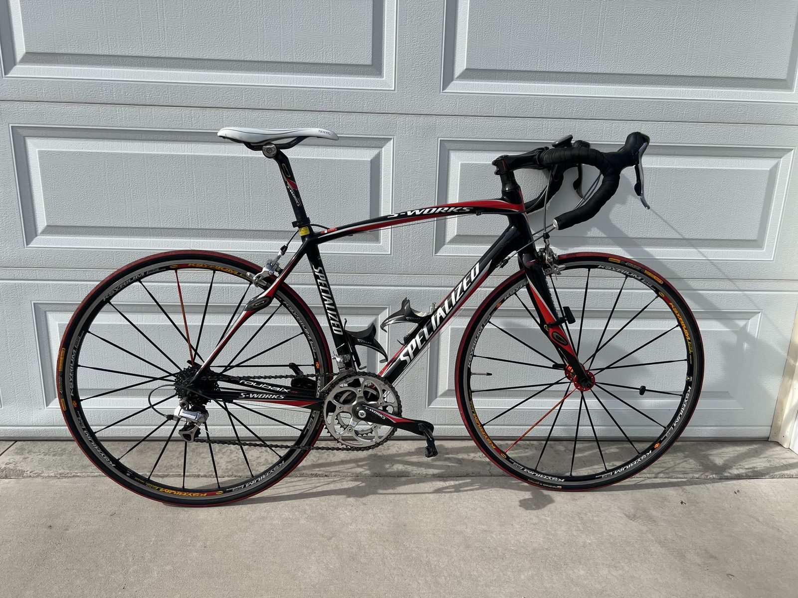 Specialized S-Works Roubaix SL Road Bike 