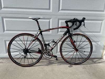 Specialized S-Works Roubaix SL Road Bike