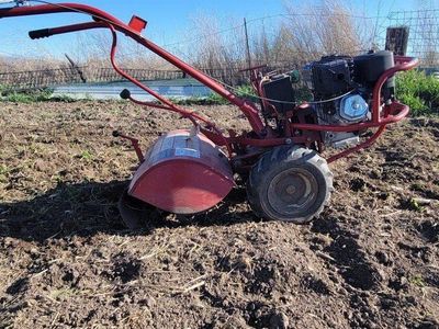 TROYBILT BIG RED TILLER