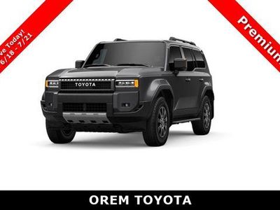 2027 Toyota Land Cruiser