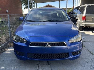 2010 Mitsubishi Lancer