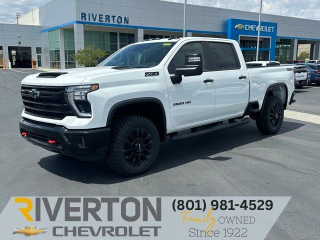 2026 Chevrolet Silverado 3500HD LT