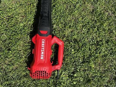 Craftsman Electric Corded Leaf Blower